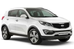 کیا اسپورتیج (Kia sportage)