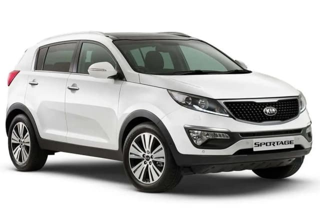 کیا اسپورتیج (Kia sportage)