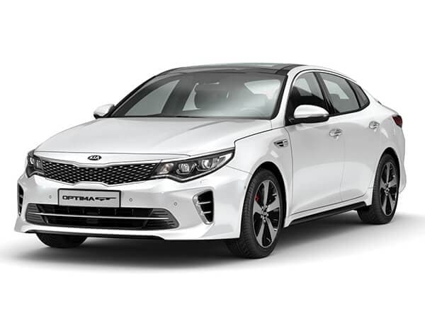 کیا اوپتیما (Kia Optima)