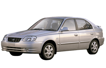 هیوندای ورنا (hyundai verna)