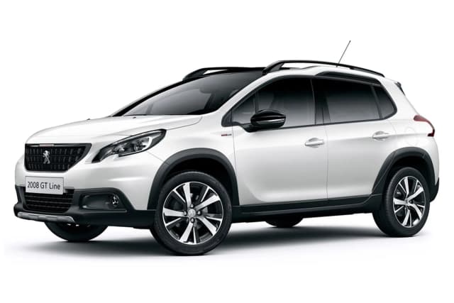 پژو ۲۰۰۸ (Peugeot 2008)
