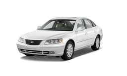 هیوندای آزرا (Hyundai Azera)