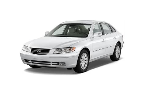 هیوندای آزرا (Hyundai Azera)