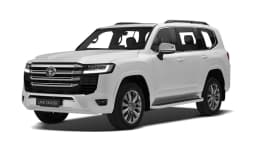 تویوتا لندکروزر (Toyota Land Cruiser)