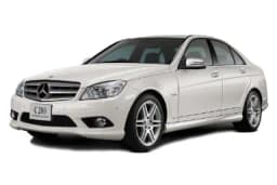 مرسدس بنز C200
