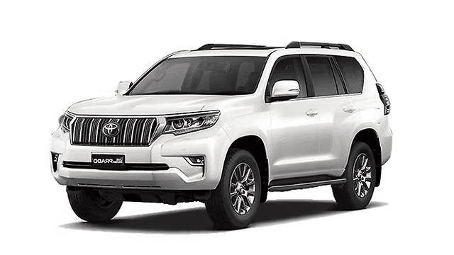 تویوتا پرادو (Toyota Prado)
