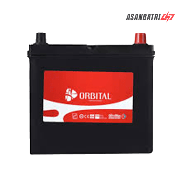 باتری 50 آمپر اوربیتال (L1)