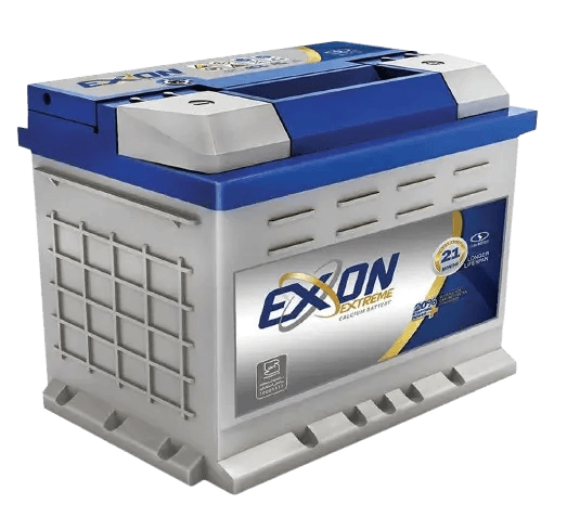 باتری 74 آمپر اکسون