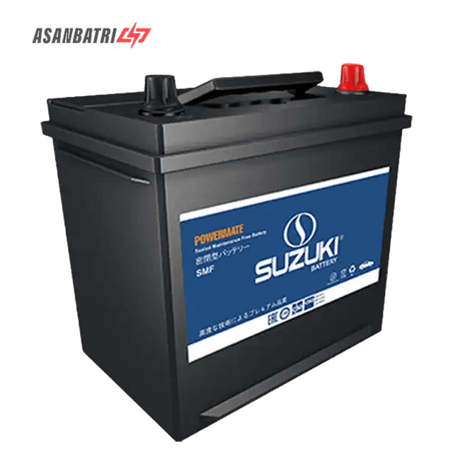 باتری 45 آمپر سوزوکی