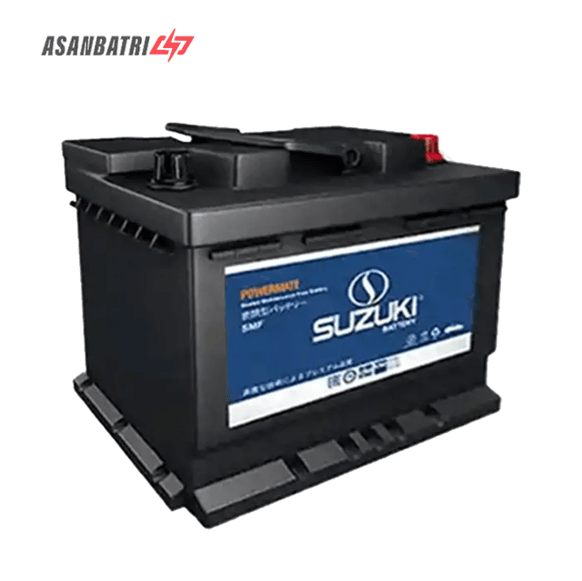 باتری 50 آمپر سوزوکی L1